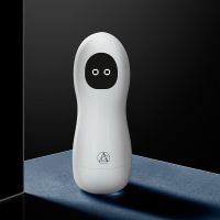 理想飞机杯爽米（手动，子弹头震动配有纽扣电池）